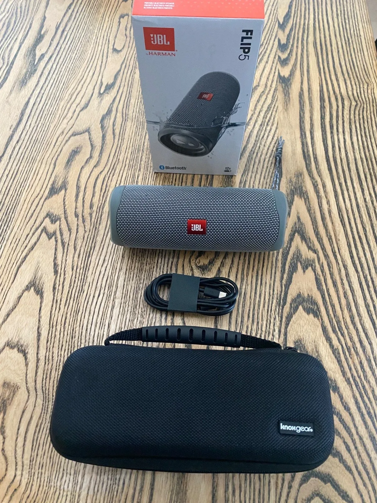 speaker